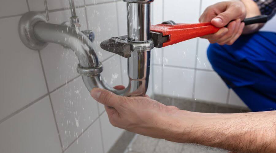Water Line Leak Detection in Portal, GA